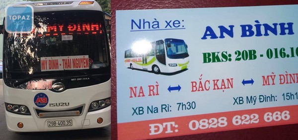 Nhà xe An Bình