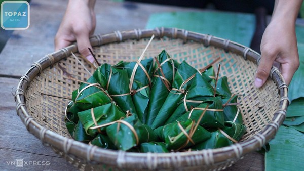 Bánh cooc mò độc đáo cả về hương vị lẫn ngoại hình