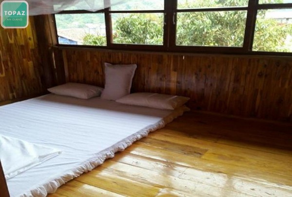 Ba Be Green Homestay là một tân binh mới nổi trong cộng đồng homestay Bắc Kạn