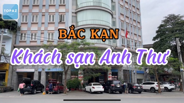 Khách sạn Anh Thư Bắc Kạn