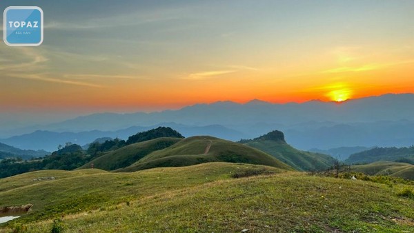 Thảo nguyên Sam Chiêm là một điểm đến lý tưởng cho những người yêu thích trải nghiệm