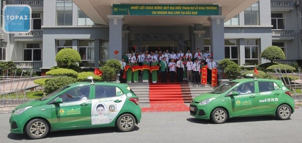 Mai Linh là một trong những hãng taxi Bắc Kạn hàng đầu