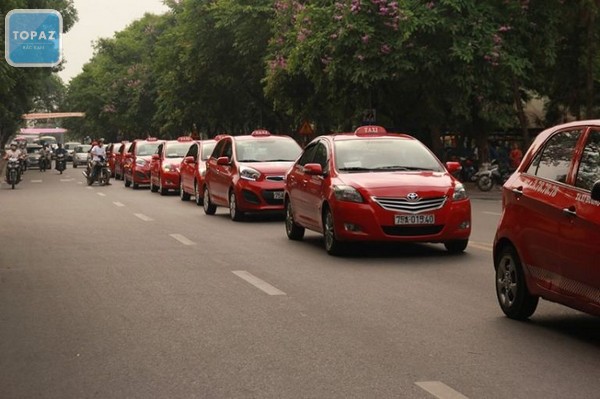 Hà Lan hoạt động trong lĩnh vực vận tải hành khách bằng dịch vụ taxi