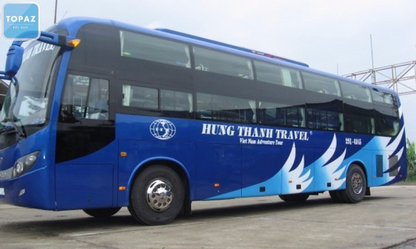 Nhà xe Thái Nguyên Bắc Kạn Hưng Thành