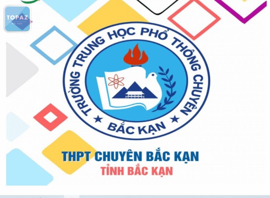 Lịch sử hình thành trường THPT chuyên Bắc Kạn