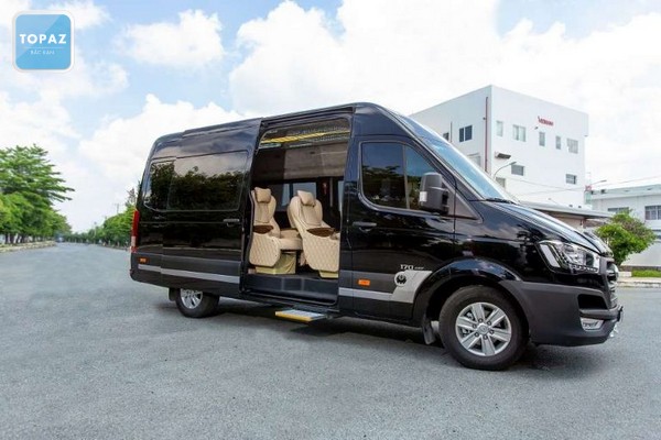 Xe Việt Ngân Luxury Limousine