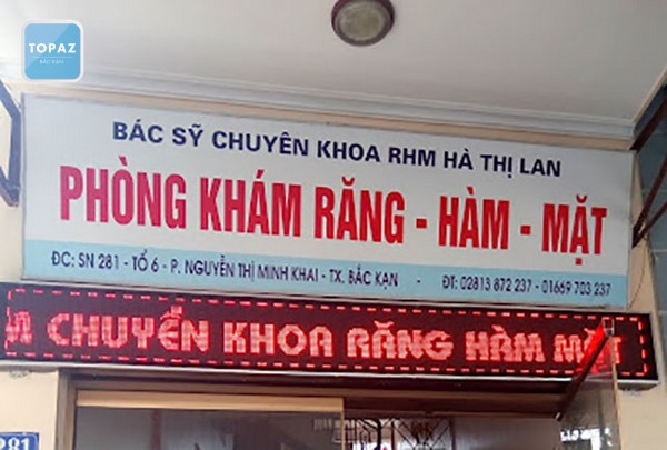 Phòng khám hỗ trợ thăm khám bằng bảo hiểm y tế theo quy định của Bộ Y tế