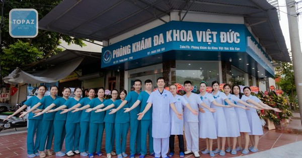 Nha khoa Việt Đức là một trong những lựa chọn hàng đầu