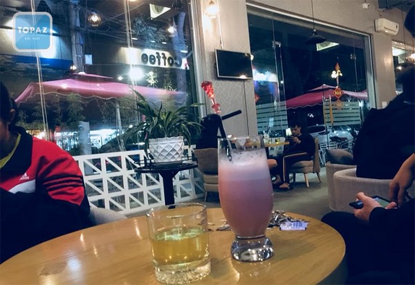 O2 Coffee - Quán cafe đẹp ở Bắc Kạn giá rẻ