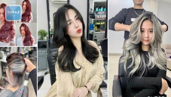 Salon tóc Bắc Kạn