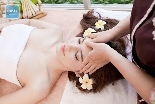 Nhân viên ở Tâm Anh Spa luôn nhiệt tình, tận tâm