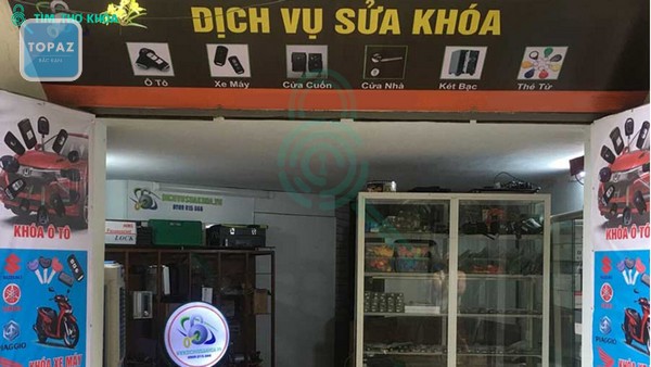 Hiệu khóa Anh Hiếu