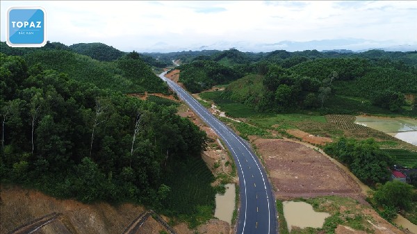 Quốc lộ 3 – Huyết mạch nối thủ đô Hà Nội với các tỉnh trung du và miền núi phía Bắc.