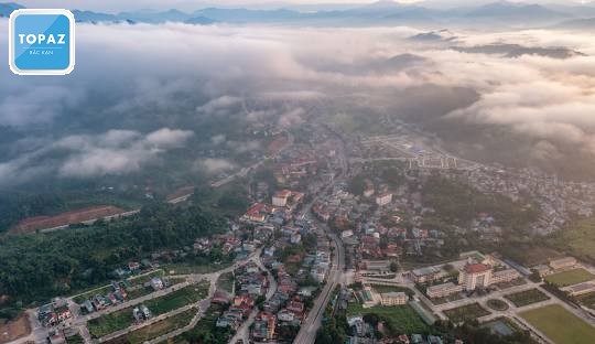 Thành phố Bắc Kạn – Điểm đến du lịch mới nổi đầy tiềm năng